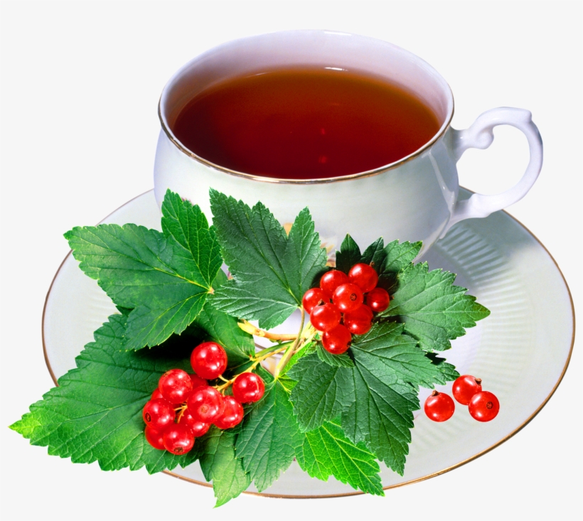 Harbal Tea With Cup - Tea, transparent png #9261026