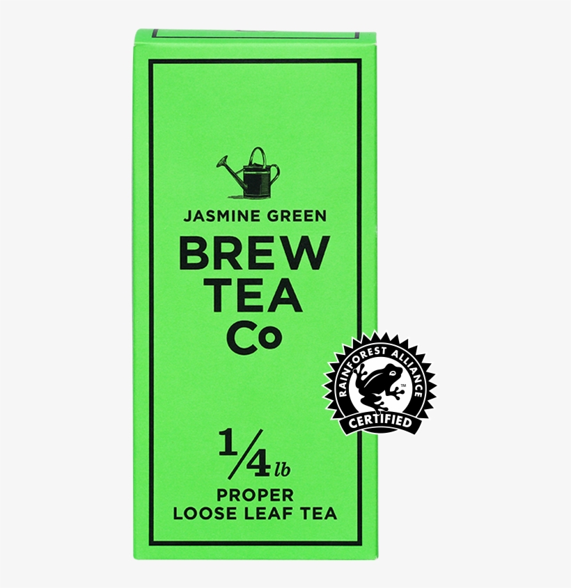 Loose Leaf Tea - Graphic Design, transparent png #9261056