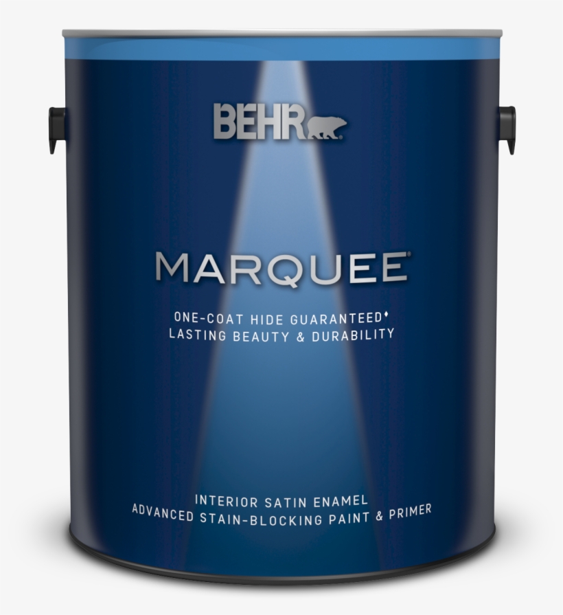 Undefined - Behr Marquee, transparent png #9261329