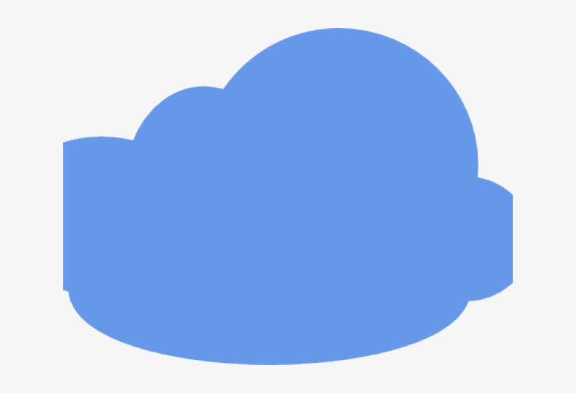 Cartoon Cloud Png, transparent png #9261522