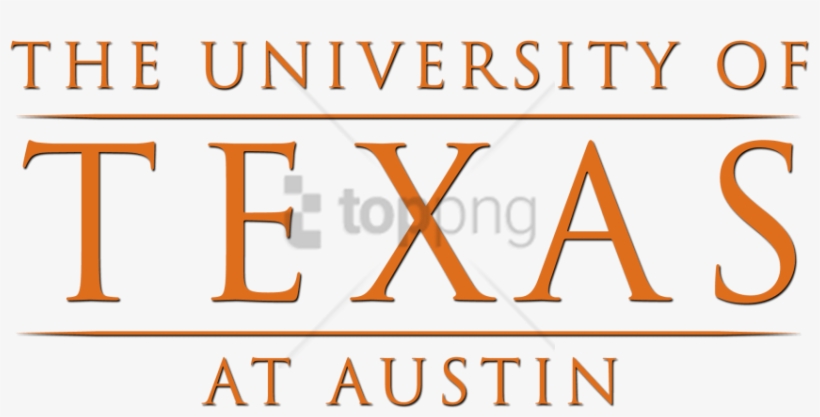 Free Png Download University Of Texas At Austin Banner, transparent png #9261677
