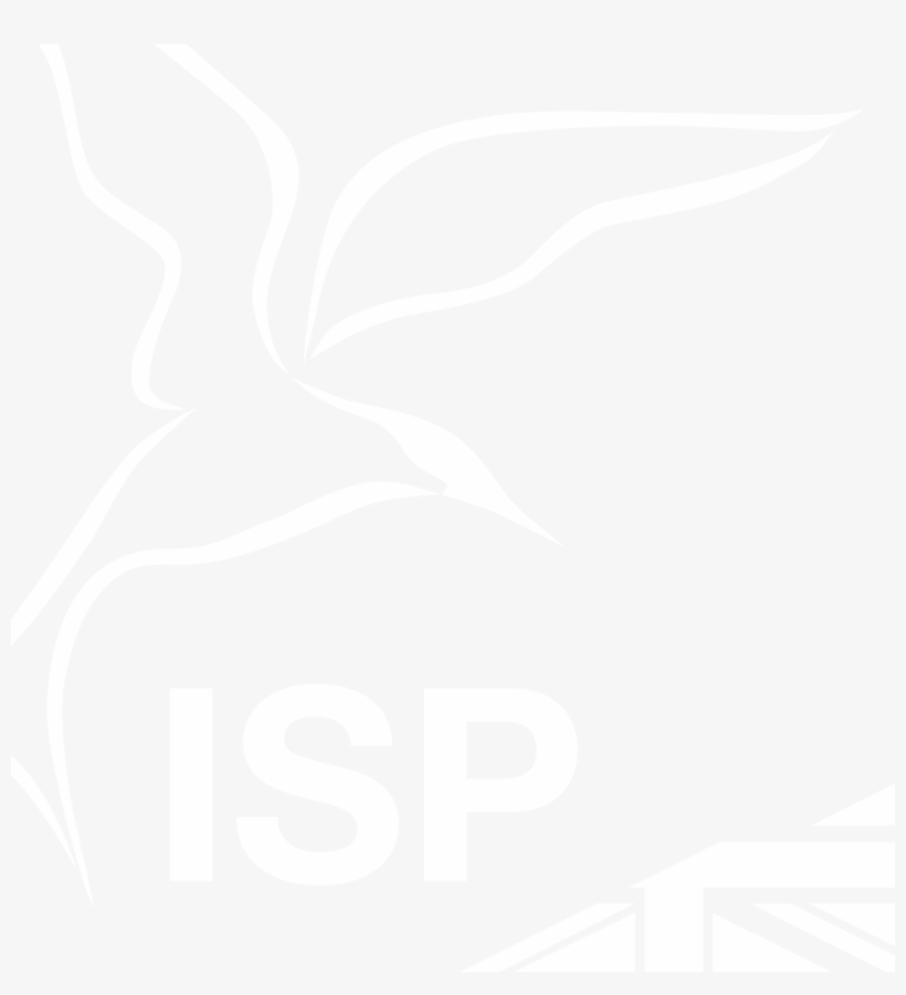 Isp White Logo - International Safety Products Logo, transparent png #9261679