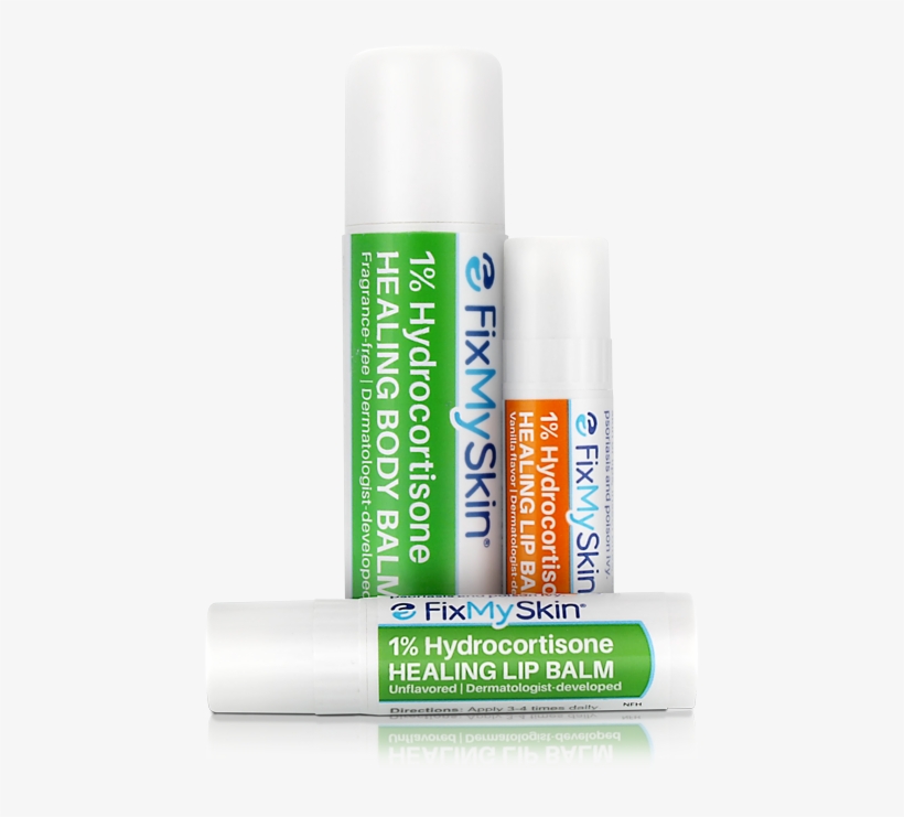 Fixmyskin Products - Cylinder, transparent png #9261723