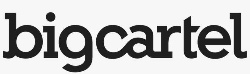 Big Cartel Fulfillment - Big Cartel, transparent png #9261815