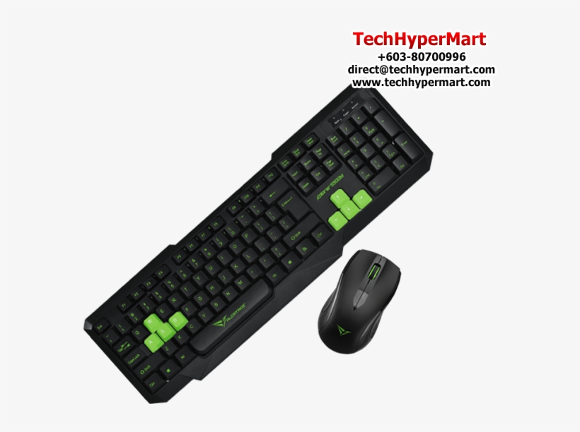 Alcatroz Xplorer 5500m Keyboard And Mouse Combo - Alcatroz Keyboard And Mouse, transparent png #9261820