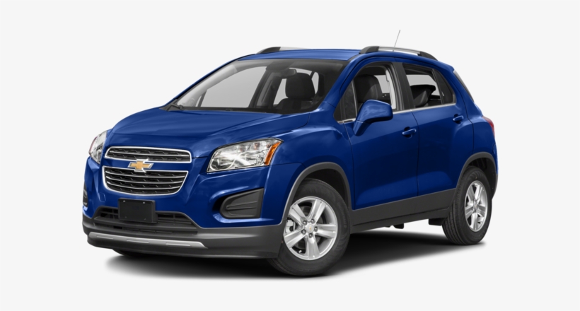2016 Chevrolet Trax Vehicle Photo In Whitecourt, Ab - Audi Q7 Car Price, transparent png #9261968
