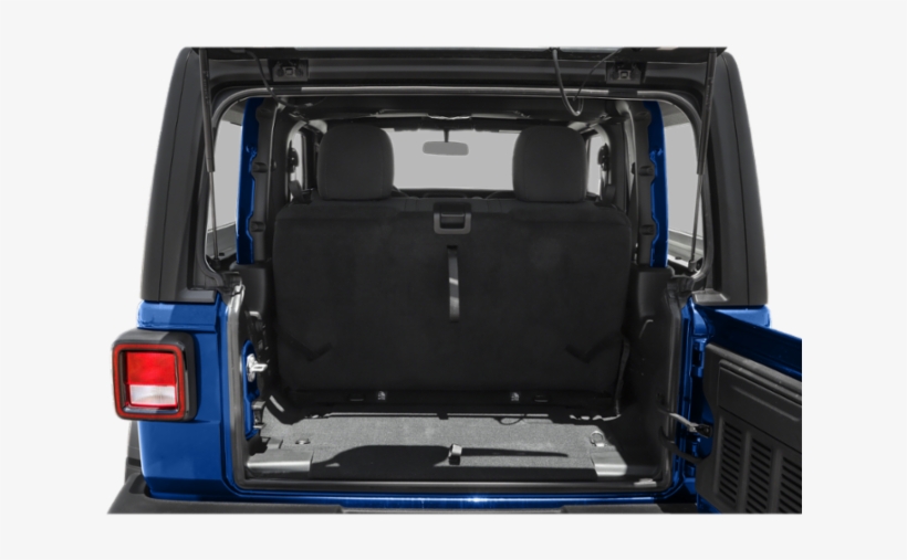 New 2019 Jeep Wrangler Sport S Convertible In London - Jeep, transparent png #9262066