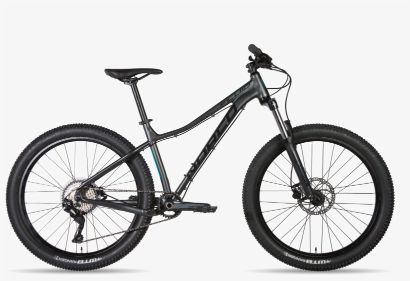 Loading Zoom - Norco Fluid 4 Ht 2019, transparent png #9262101