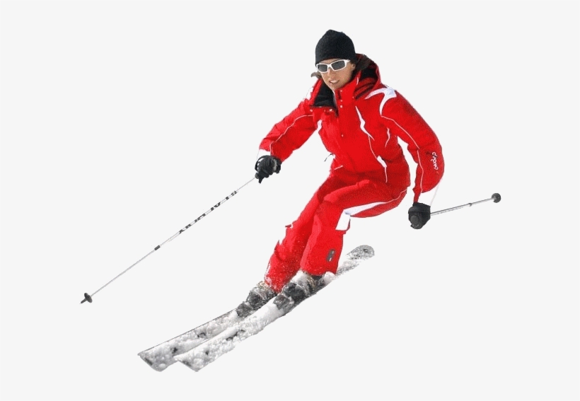 Ecoles De Ski - Kayak Yaparken, transparent png #9262194
