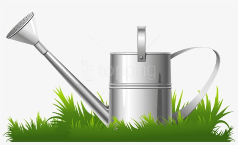 Download Spring Grass And Water Can Png Images Background - Water Can Png, transparent png #9262247