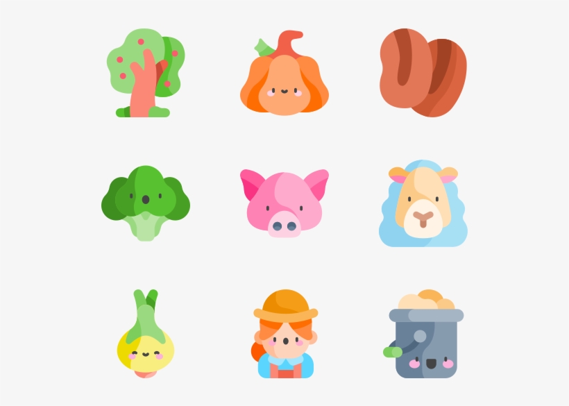 Agriculture - Reino Animalia Dibujos, transparent png #9262348