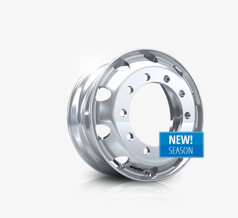 Felga - Cerchi In Lega Speedline, transparent png #9262425