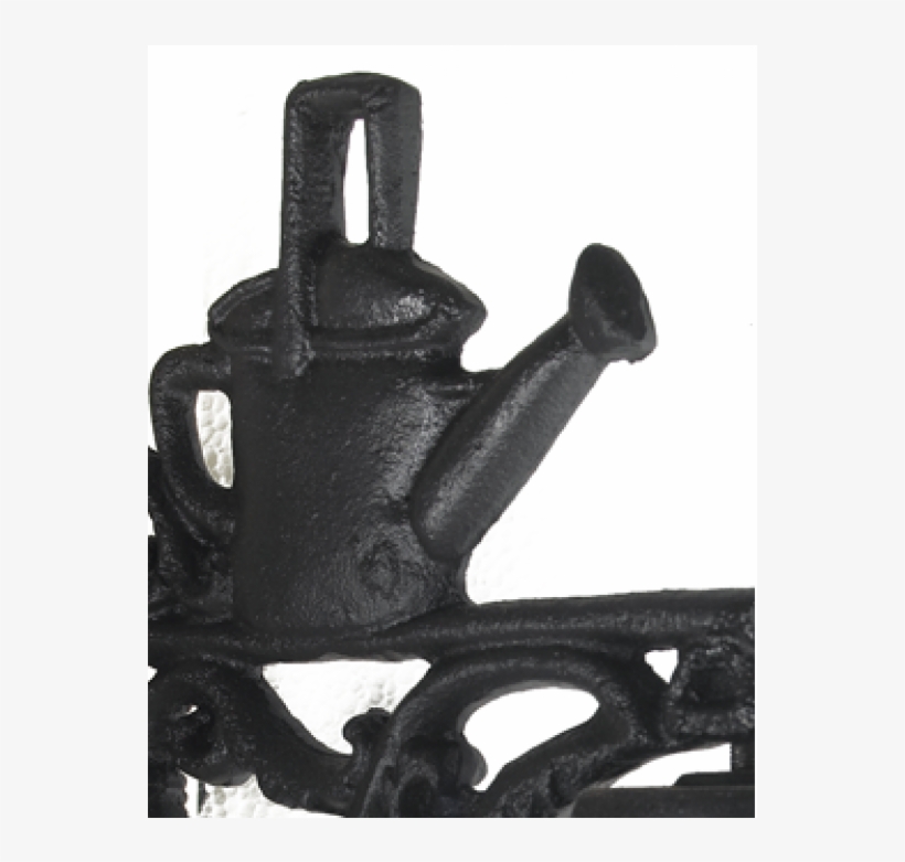 Cast Iron Garden Bell - Chair, transparent png #9262529