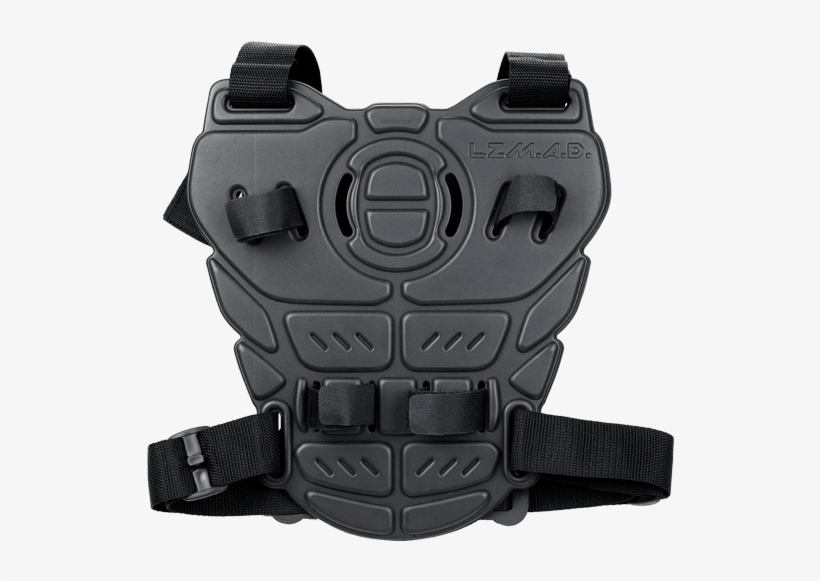 Tactical Vest - Lzmad, transparent png #9262671