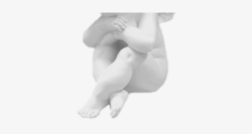 Aesthetic Clipart Angle Wing - Cherub Aesthetic, transparent png #9262748