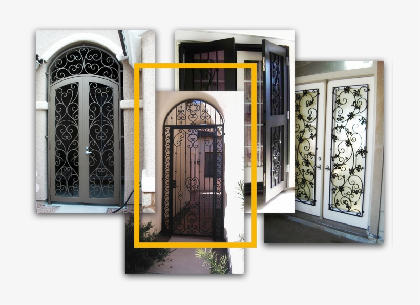 High Quality Craftsmanship - Gate, transparent png #9262839