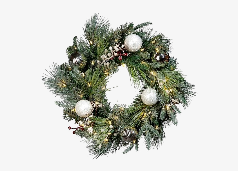 Ring Grass Christmas Free Clipart Hd Clipart - Christmas Ornament, transparent png #9262895
