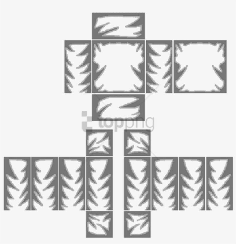 Roblox Shirt Template PNG Transparent Images - PNG All