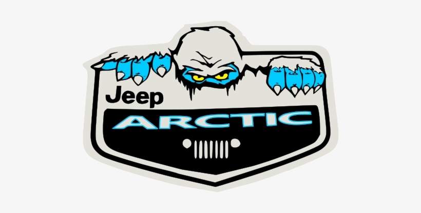 Jeep Arctic, transparent png #9262910