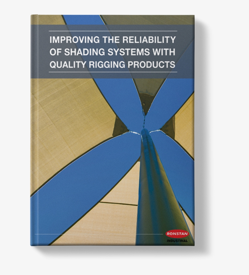 Improving The Reliability Of Shading Systems With Quality - Book Cover, transparent png #9262981