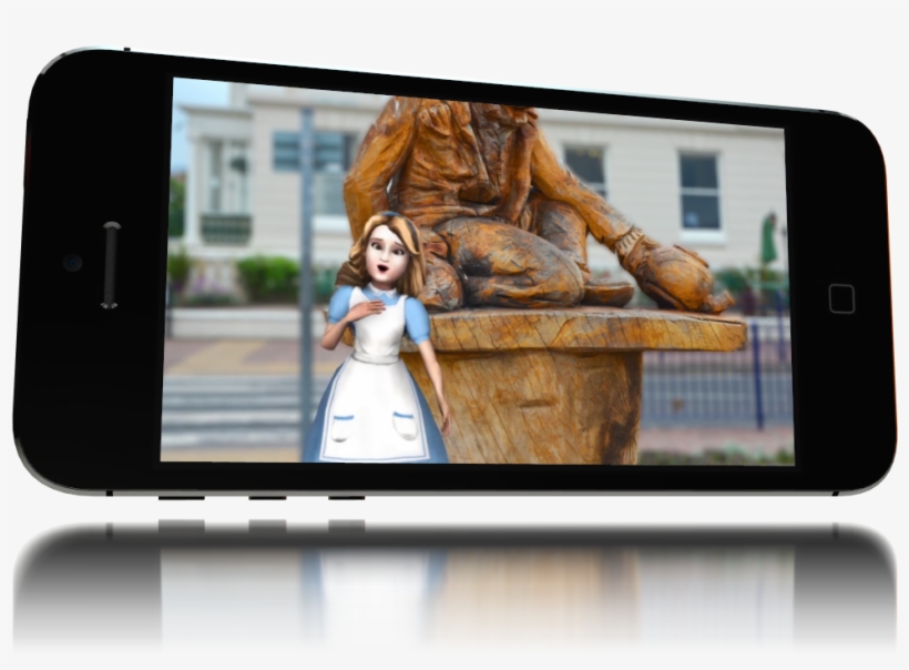 Alice Origins Promo - Smartphone, transparent png #9263187