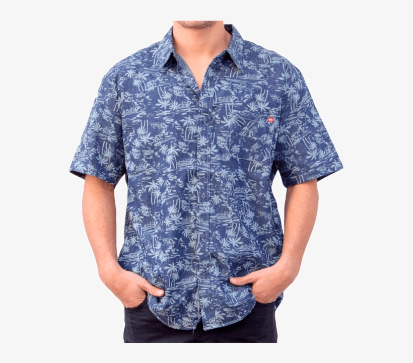 Camisa Spy Limited Palm - Pocket, transparent png #9263408