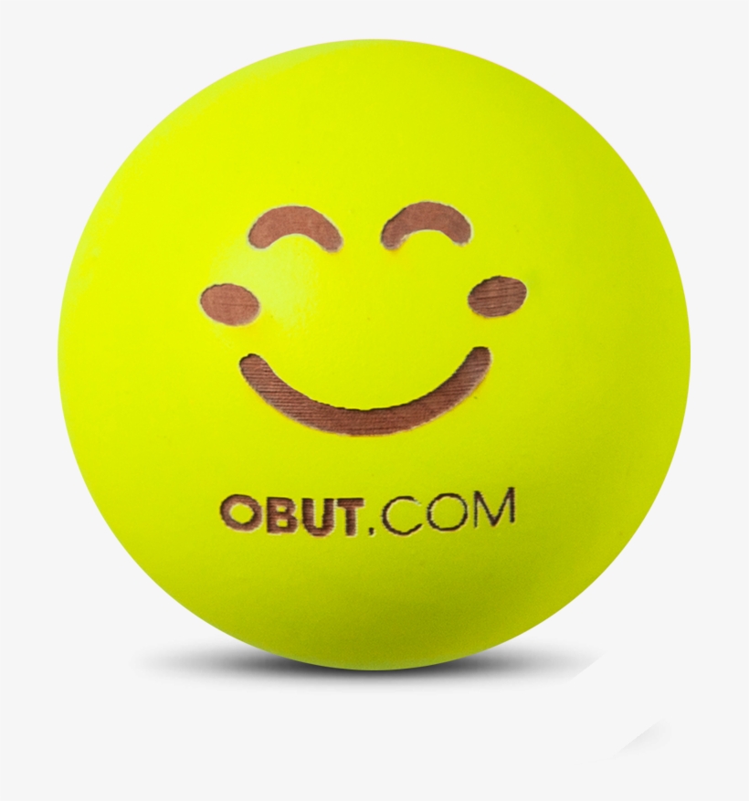 Happy Jaune - Smiley Pétanque, transparent png #9263515