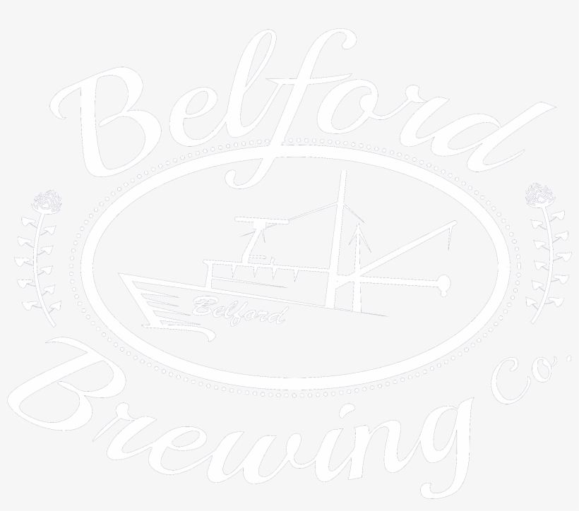 Belford Brewing Company - Calligraphy, transparent png #9263573
