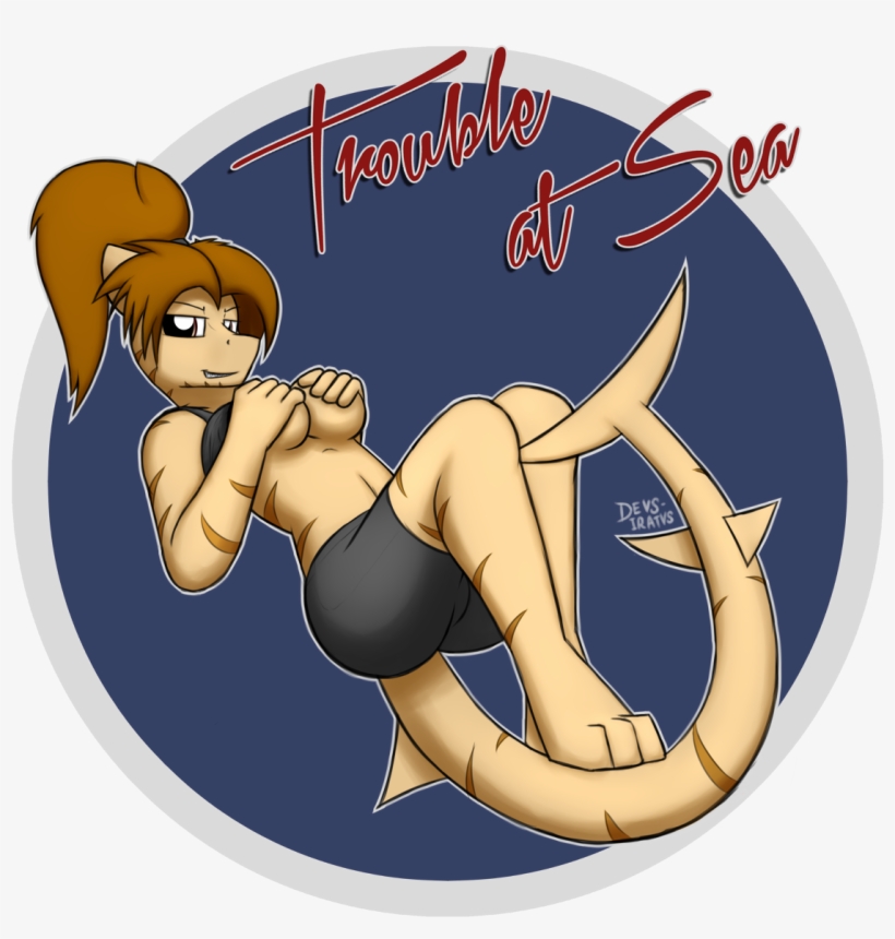 Sherk Plane Pinup - Cartoon, transparent png #9263621