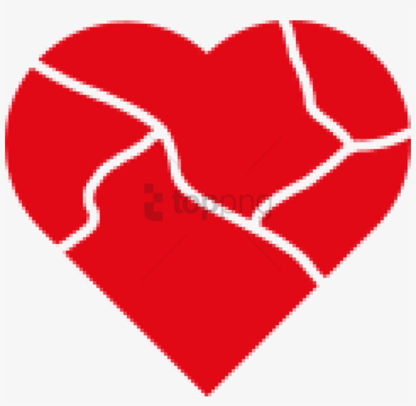 Free Png Download Broken Heart Symbol Png Images Background - Stadium Icon Png, transparent png #9263670