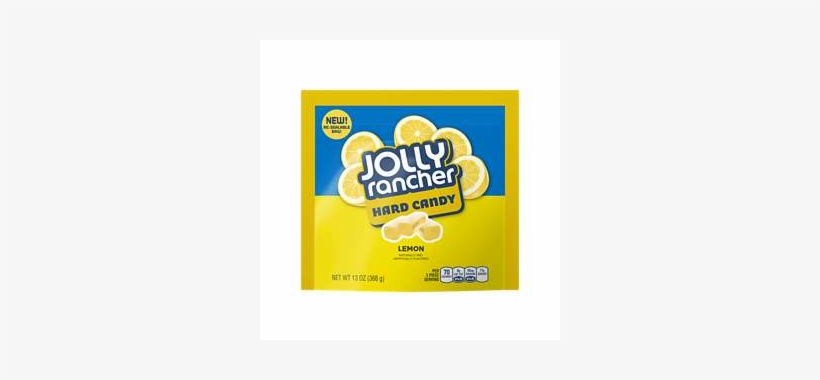 Jolly Rancher Hard Candy, Lemon Flavor, 13 Ounces - Valencia Orange, transparent png #9263731