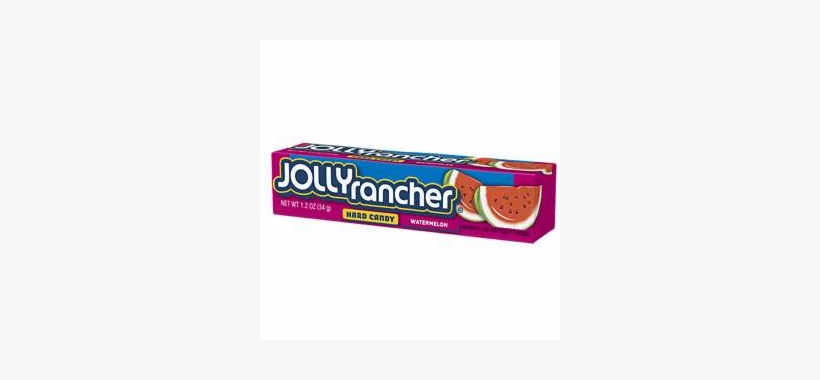 Jolly Rancher Hard Candy In Watermelon Flavor, - Guava, transparent png #9263764