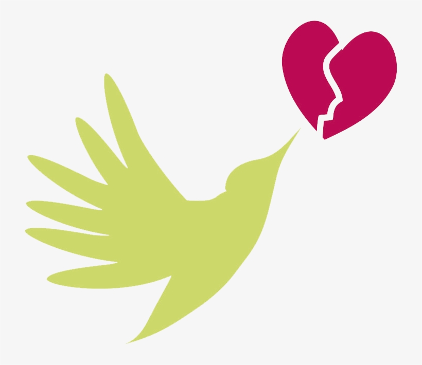 Broken Heart Clipart Heart Disease - Heart, transparent png #9263765