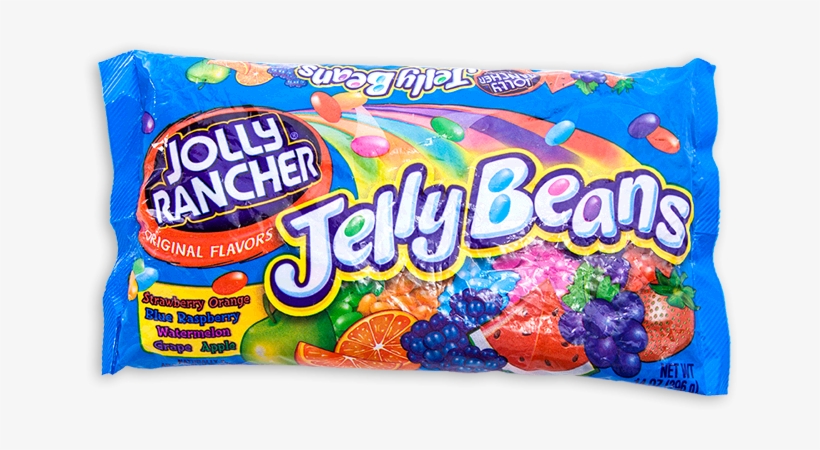 Jolly Rancher® Jelly Beans - Jolly Rancher, transparent png #9263813