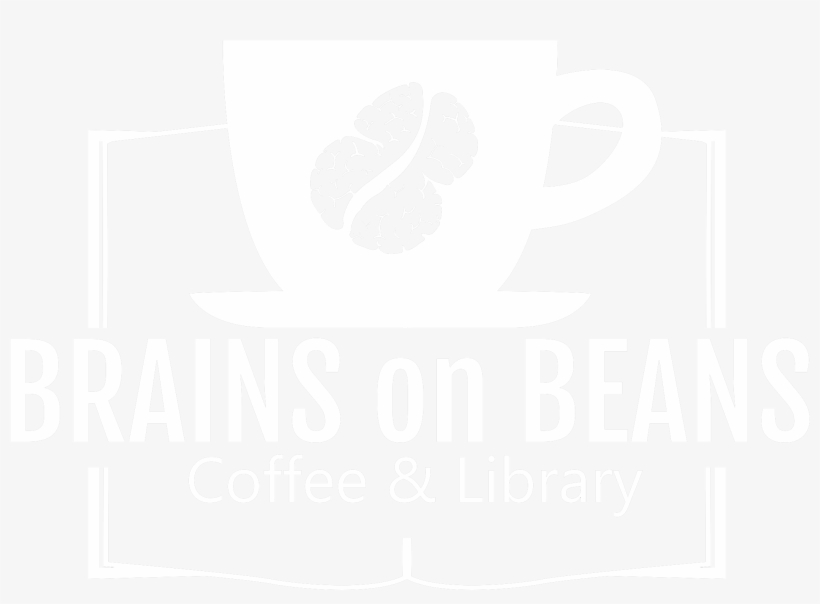 Cropped 1539676148914 Logo Concenpt4 Brains On Beans - 1 2 Brake Fluid Hose, transparent png #9264130