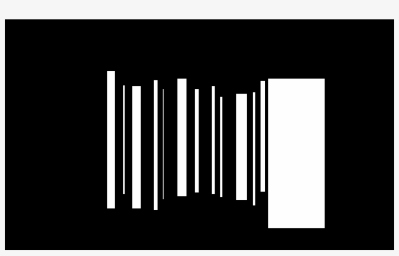 Código De Barras - Codigo De Barras Desenho, transparent png #9264132