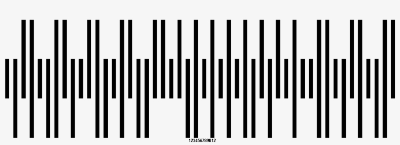 Descarga Estos Imágenes De Código De Barras Png - Musical Keyboard, transparent png #9264167