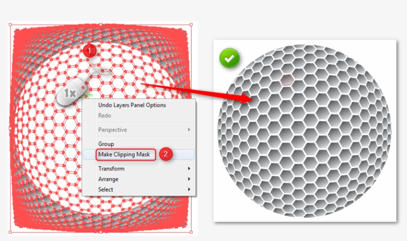 How To Create A Golf Ball In Illustrator - #12 Stainless Steel Grinder Plate For Mg12 Meat Grinder, transparent png #9264266