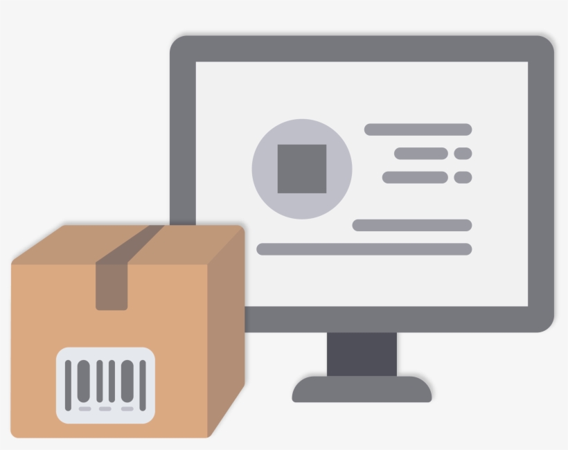 O Nex É Um Sistema Completo De Gestão Da Sua Loja - Png Cadastro De Produtos, transparent png #9264310