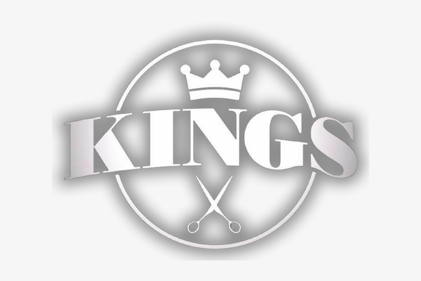 Kings Barbers - Graphic Design, transparent png #9264401