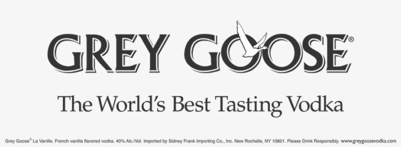 Grey Goose Vodka, transparent png #9264413