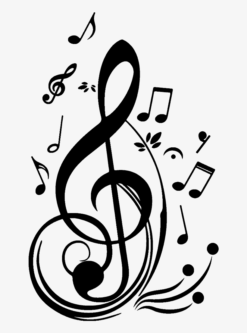 #note #music #dorime #freetoedit #silhouette #matty - Music Notes, transparent png #9264493