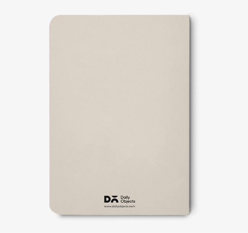 Dailyobjects Gates Open A5 Notebook Plain Buy Online - E-book Readers, transparent png #9264497