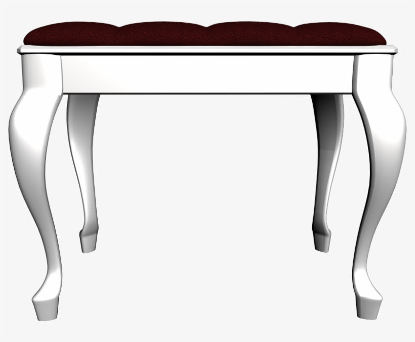 Piano Bench Background Png - Coffee Table, transparent png #9264727
