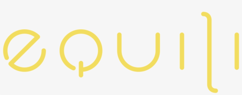 Equili Logo Full Set Equili Gold - Circle, transparent png #9265059