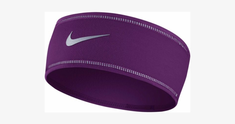 Nike Women's Dri Fit Dry Wool Run Flash Reflective - Coin Purse, transparent png #9265143