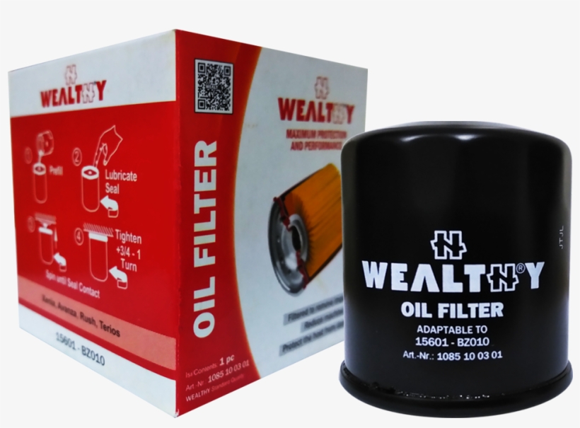 Oil-filter - Box, transparent png #9265369