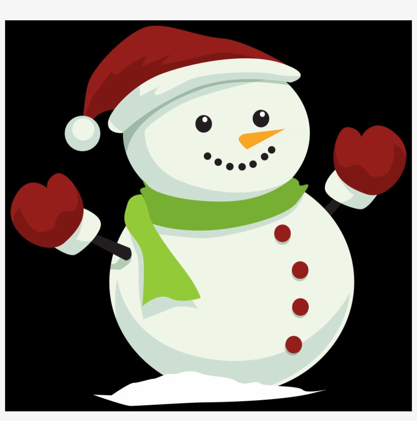 Snowman Pngs - - Snowman Png Transparent, transparent png #9266108