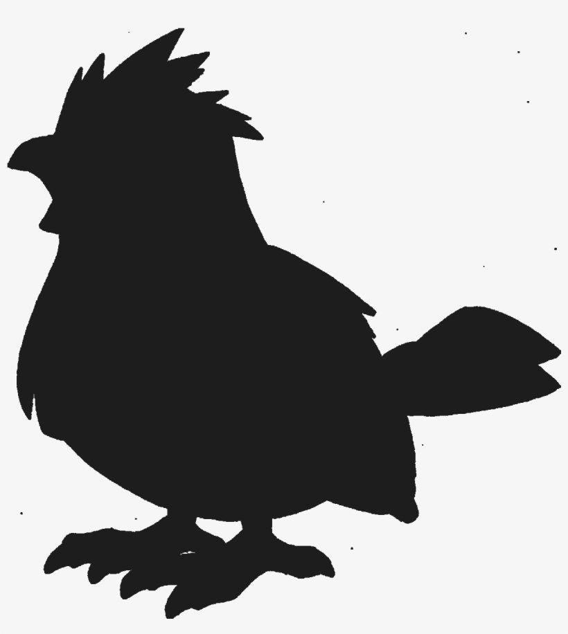 16 - Rooster, transparent png #9266226