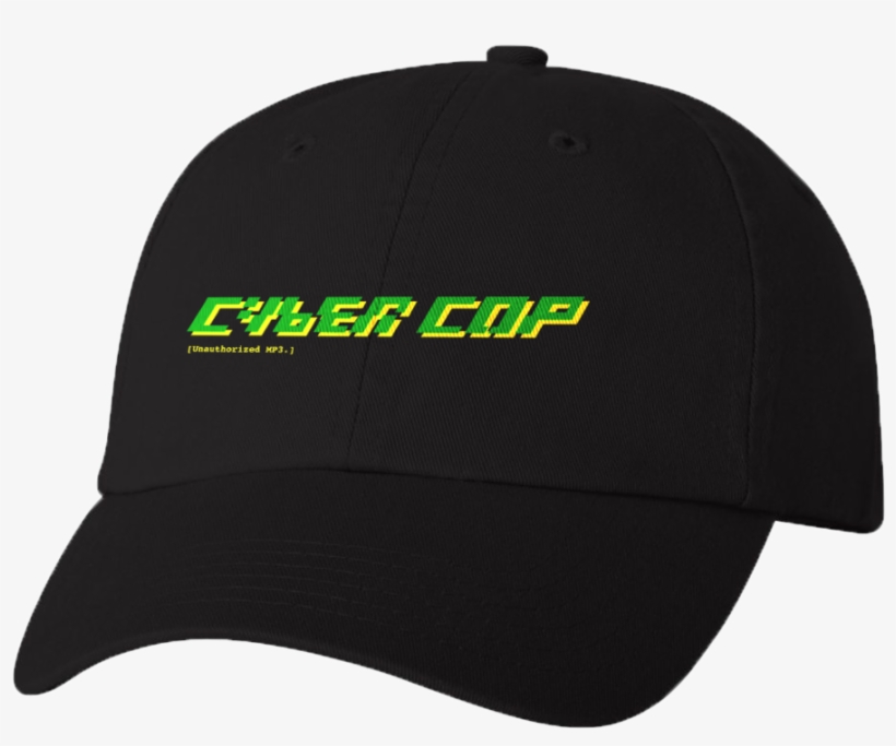 Cyber Cop Hat - Hat, transparent png #9266389